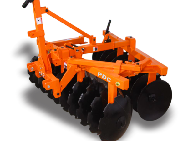 COMPACT MODEL DISC HARROW