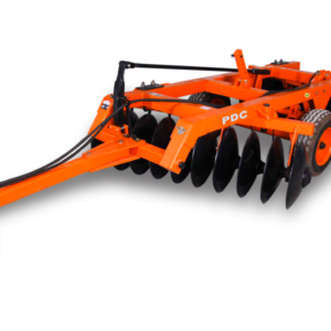 HEAVY DUTY HYDRAULIC DISC HORROW