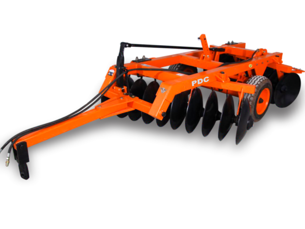 HEAVY DUTY HYDRAULIC DISC HORROW