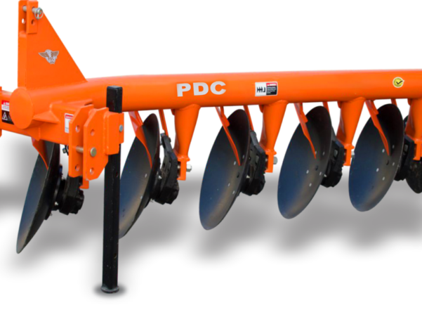 MOUNTED DISC PLOUGH