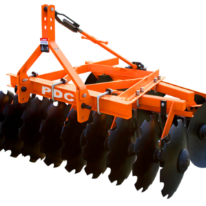 MOUNTED OFFSET DISC HARROW
