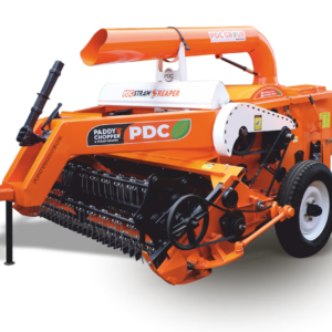 PADDY CHOPPER & STRAW REAPER