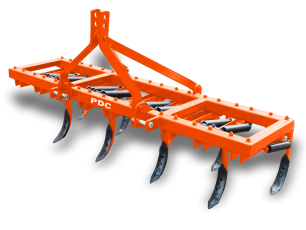 PDC SPRING LOADED CULTIVATOR
