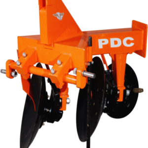 PDC DISC PLOUGH