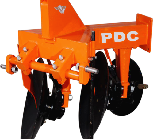PDC DISC PLOUGH
