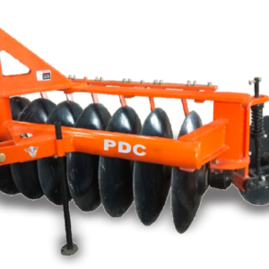 POLY DISC HARROW