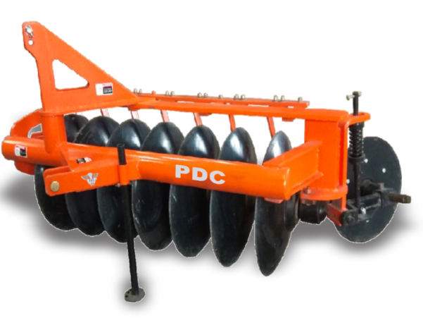 POLY DISC HARROW
