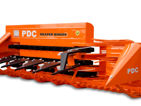 REAPER BINDER