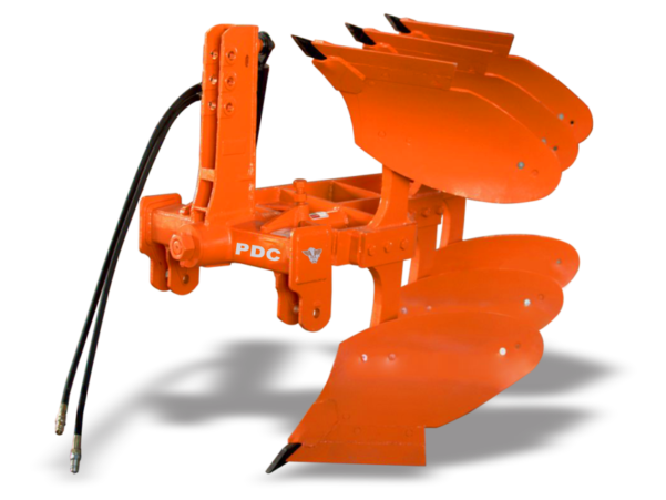 REVERSIBLE MB PLOUGH