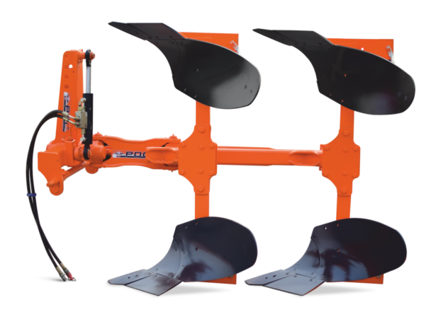 REVERSIBLE MB Plough