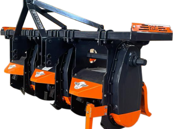 ROTARY WEEDER