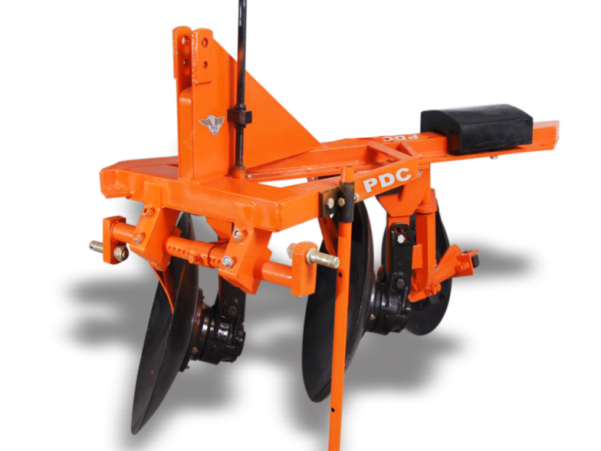 STANDARD DISC PLOUGH