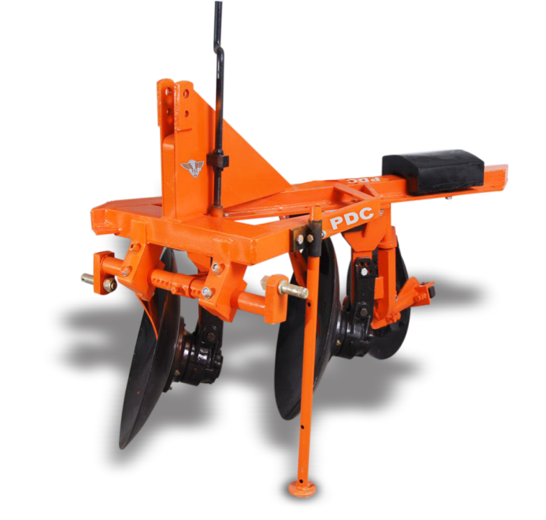 STANDARD DISC PLOUGH
