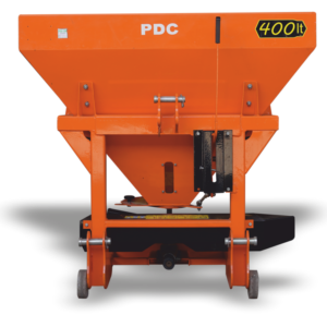 Square  Fertilizer  Broadcaster