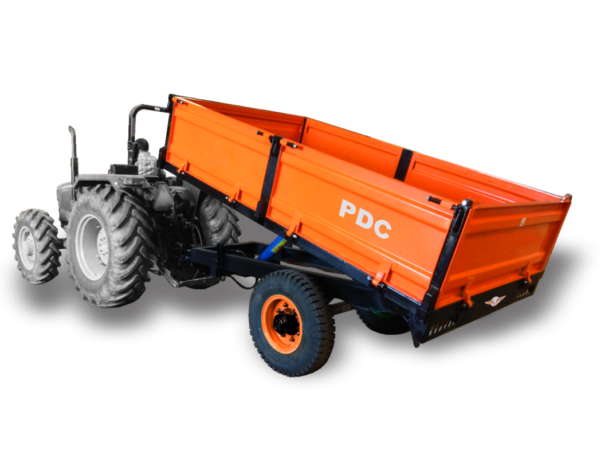 PDC Agro TIPPING TRAILER