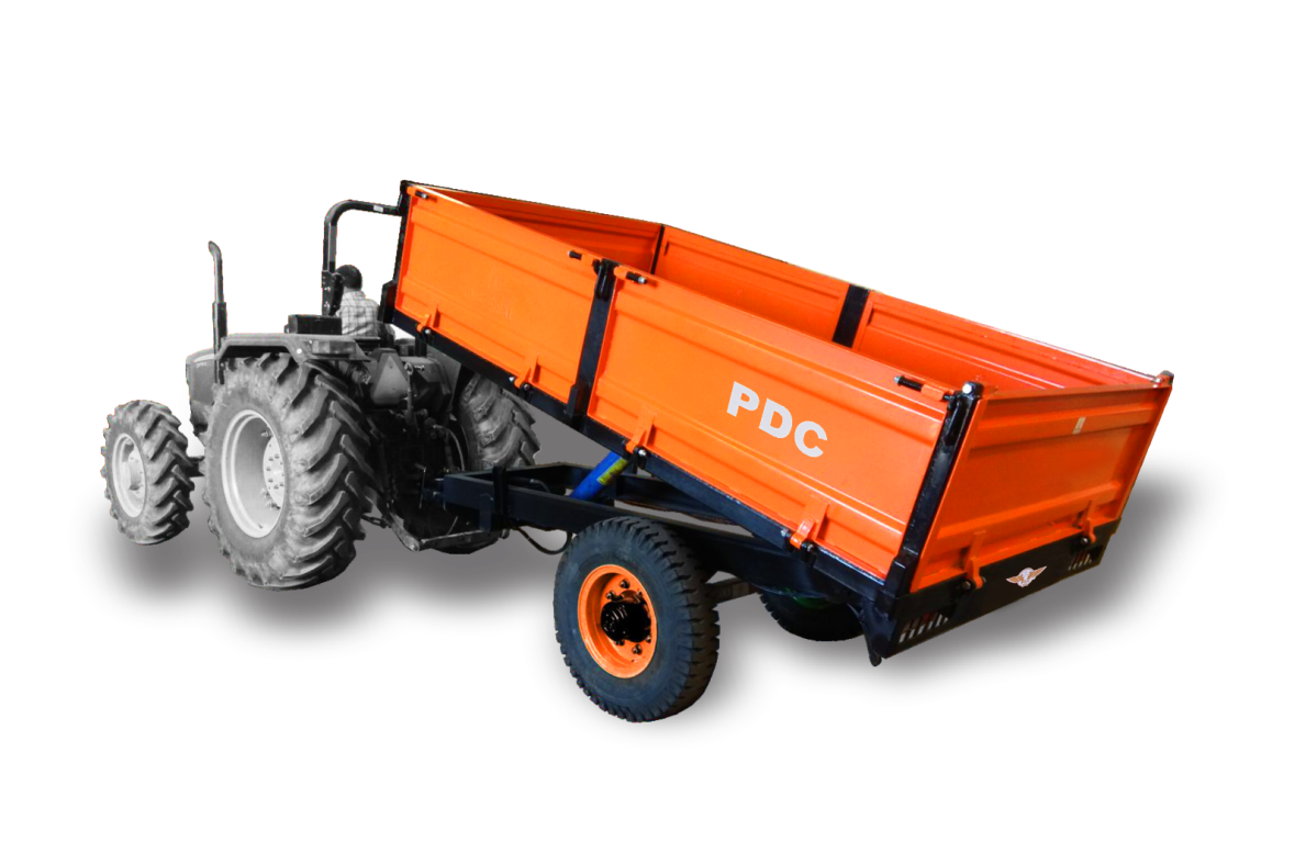 PDC Agro TIPPING TRAILER
