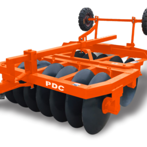 TRAILED OFFSET DISC HARROW