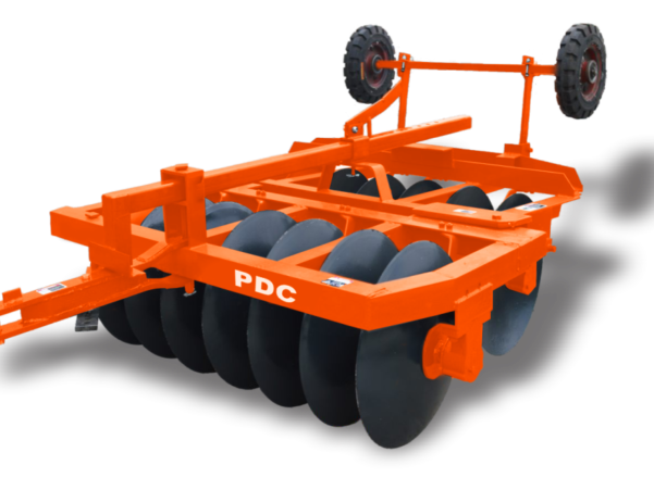 TRAILED OFFSET DISC HARROW