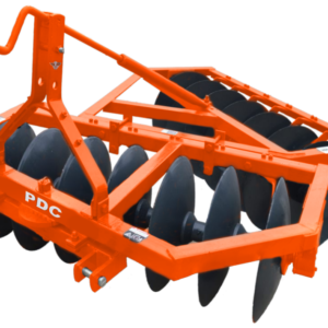 UP MODEL DISC HARROW