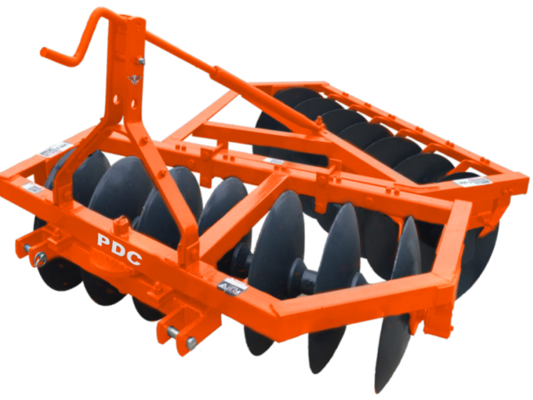 UP MODEL DISC HARROW