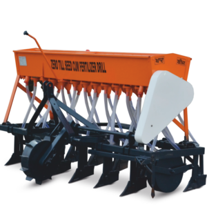 Zero Till Seed Cum  Fertilizer Drill