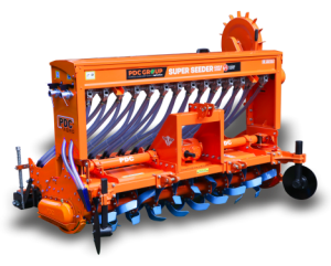 SUPER  Seeder